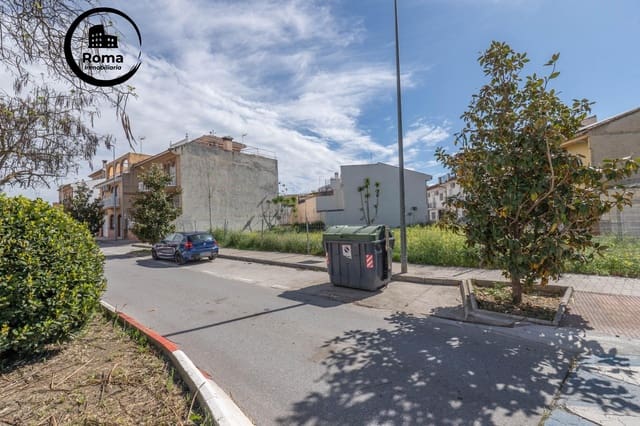 Byggegrund til salg i Santa Fe - € 165.000 (Ref: 9608176)