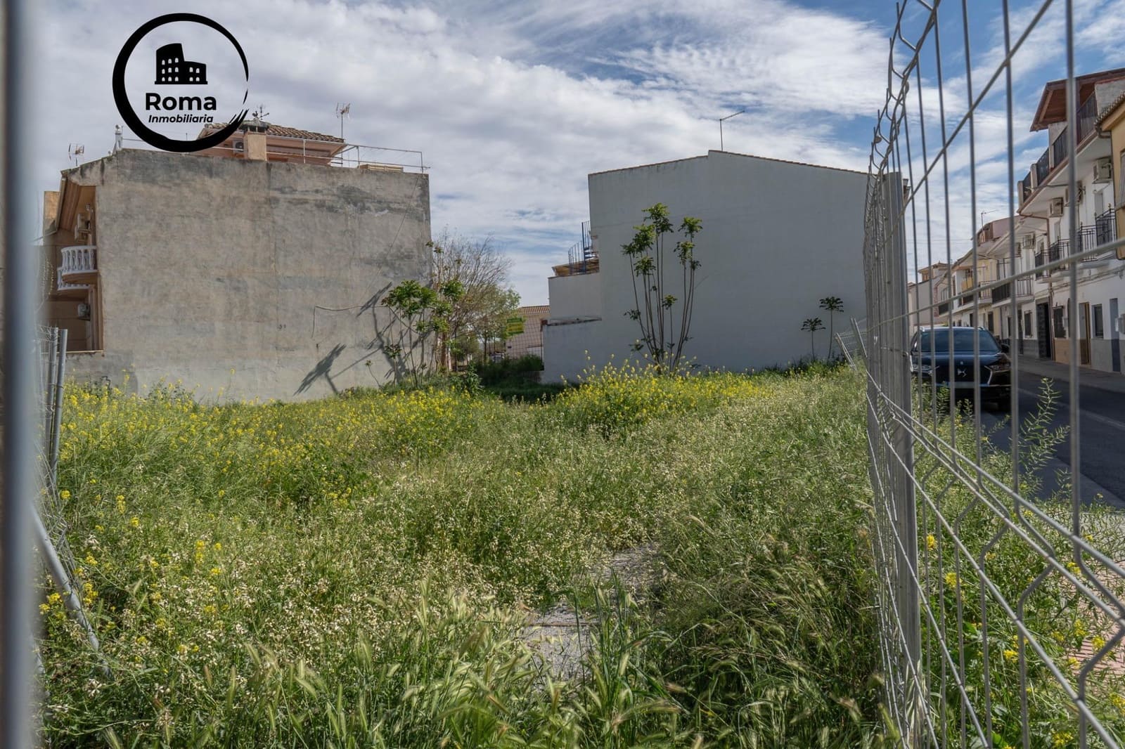 Byggegrund til salg i Santa Fe - € 165.000 (Ref: 9608176)