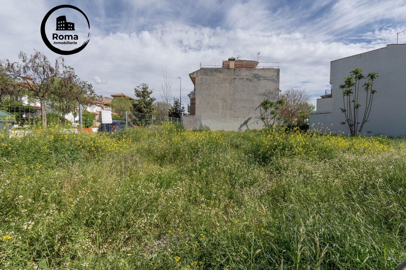 Byggegrund til salg i Santa Fe - € 165.000 (Ref: 9608176)