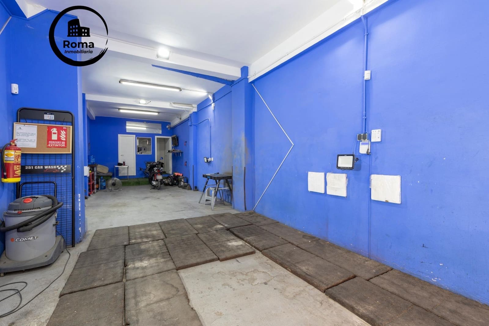 Commerciale in vendita in Granada citta - 130.000 € (Rif: 9608179)