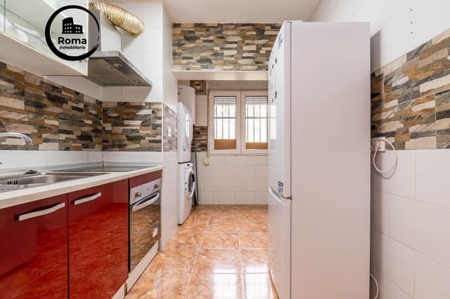 4 quarto Apartamento para venda em Granada cidade - 125 000 € (Ref: 9608181)