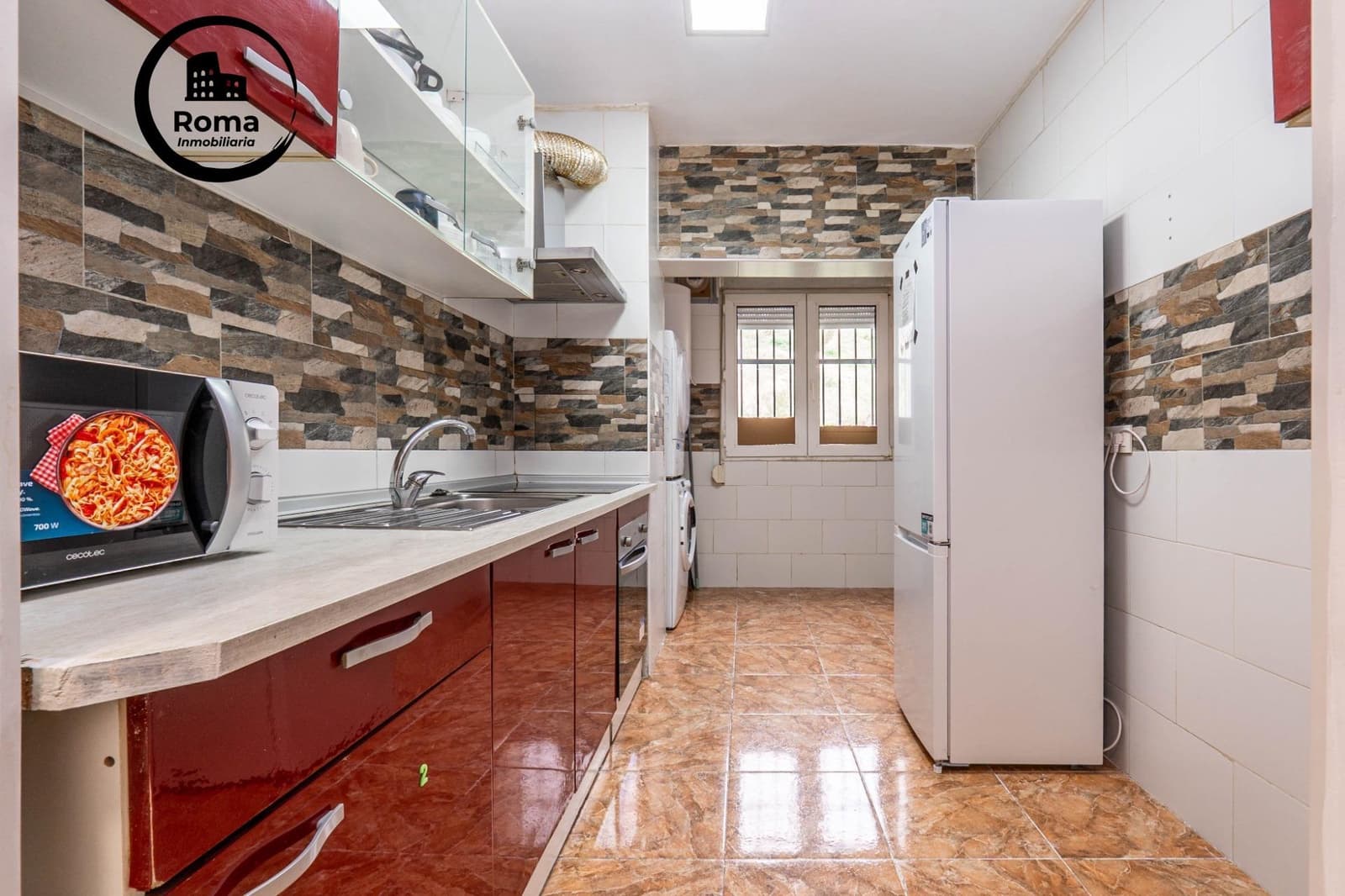 4 quarto Apartamento para venda em Granada cidade - 125 000 € (Ref: 9608181)