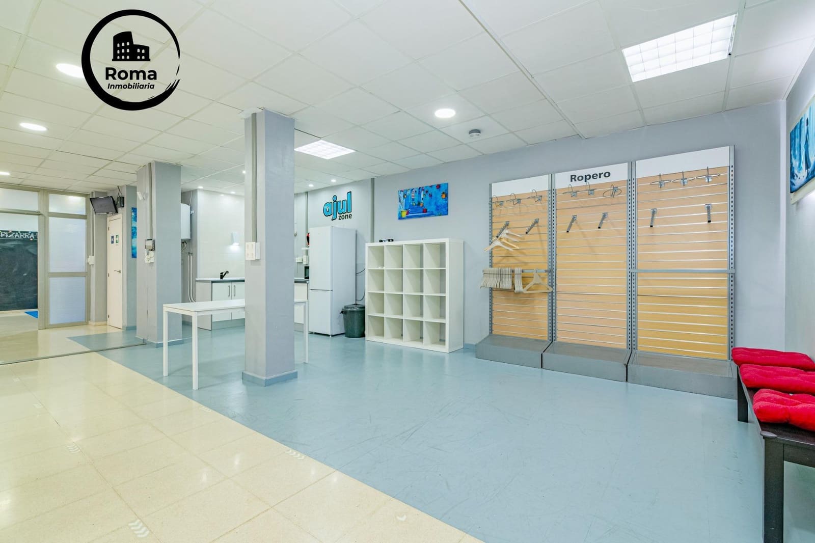 Commerciale in vendita in Santa Fe - 120.000 € (Rif: 9608182)