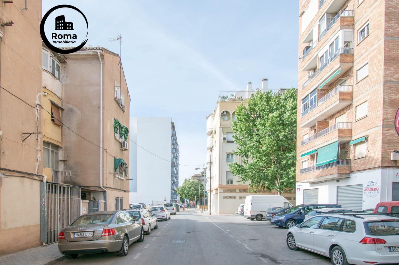 Garage til salg i Granada by - € 18.000 (Ref: 9608183)