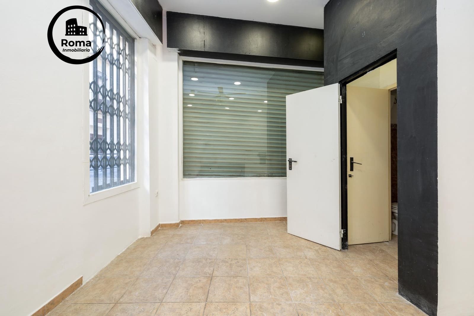 Commerciale in vendita in Granada citta - 75.000 € (Rif: 9608186)