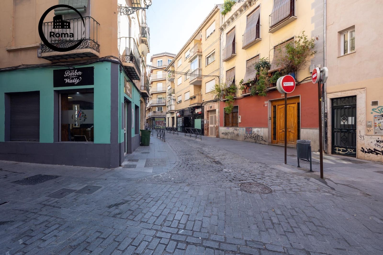 Commerciale in vendita in Granada citta - 75.000 € (Rif: 9608186)
