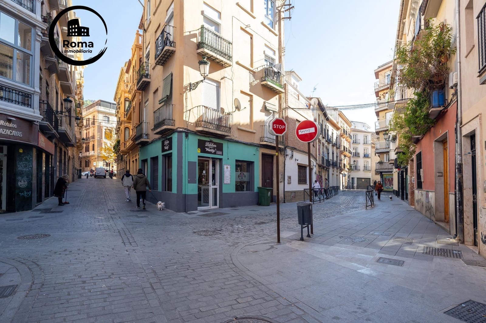 Commerciale in vendita in Granada citta - 75.000 € (Rif: 9608186)