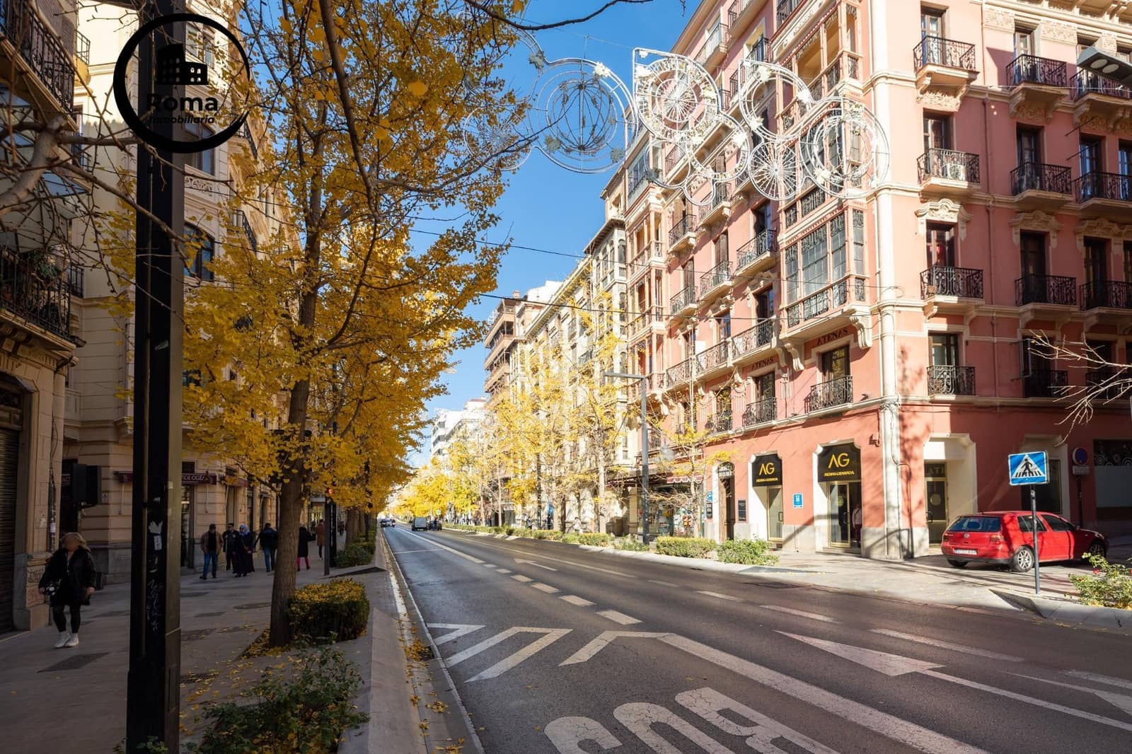 Commerciale in vendita in Granada citta - 75.000 € (Rif: 9608186)