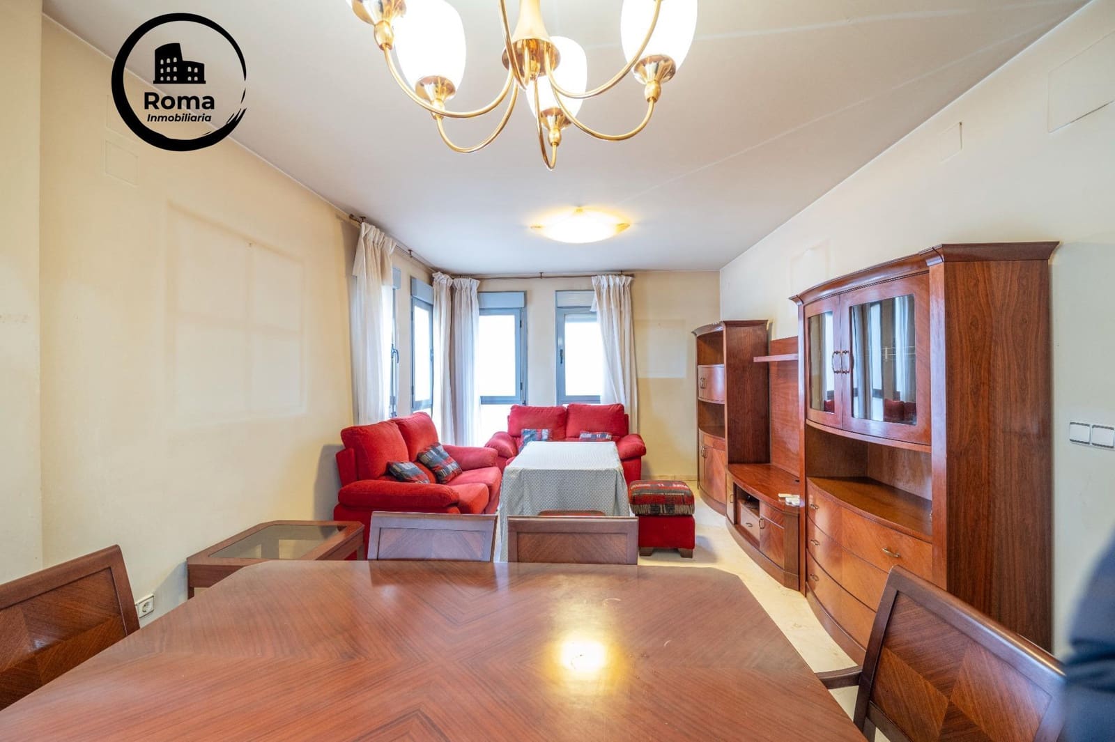 5 quarto Apartamento para venda em Granada cidade com garagem - 368 000 € (Ref: 9611667)