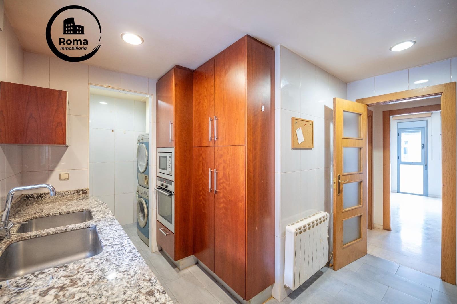 5 quarto Apartamento para venda em Granada cidade com garagem - 368 000 € (Ref: 9611667)