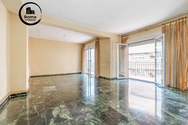 4 Zimmer Wohnung zu verkaufen in Figares, Granada Stadt mit Garage - 620.000 € (Ref: 9611670)