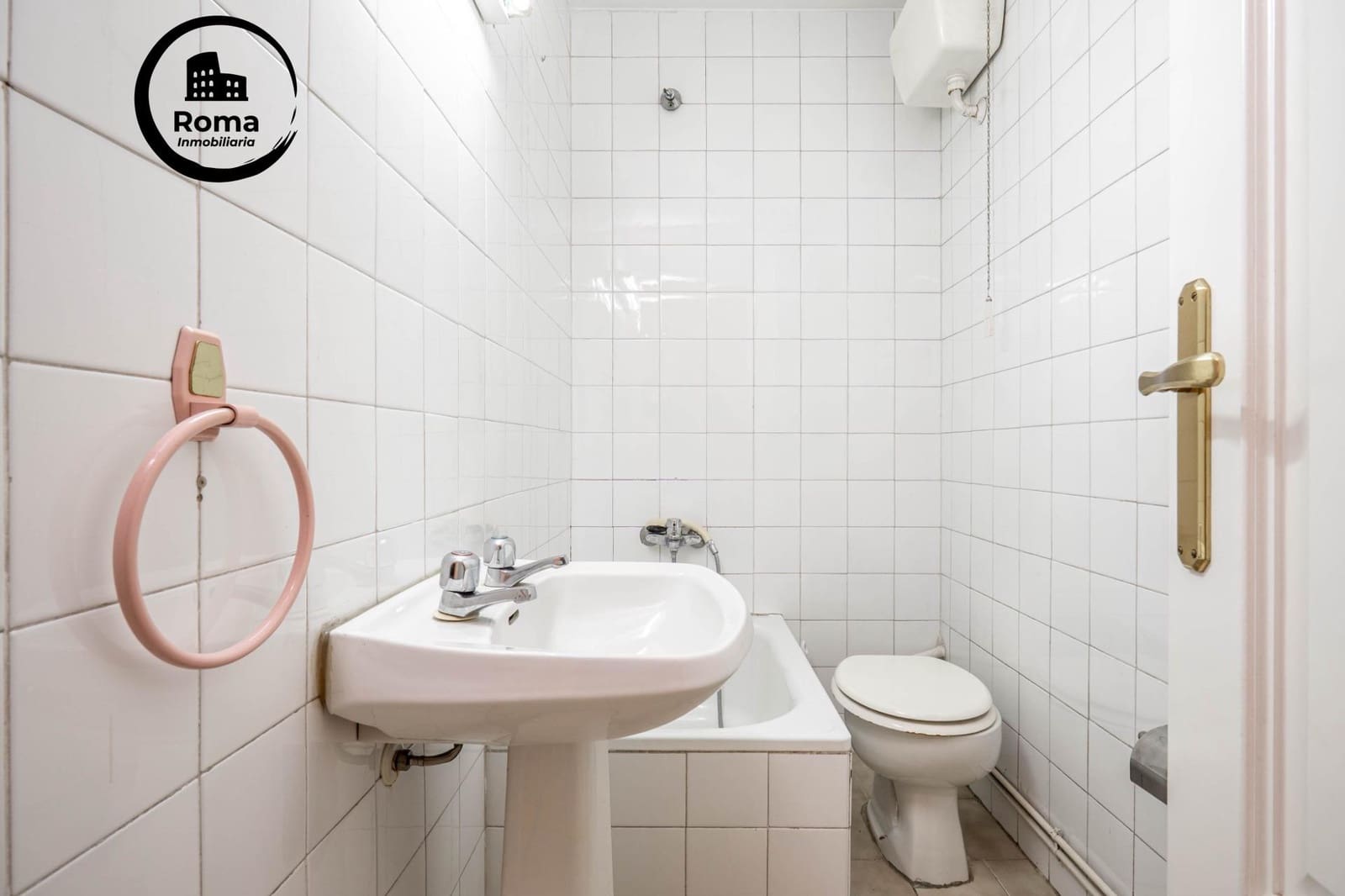 4 Zimmer Wohnung zu verkaufen in Granada Stadt mit Garage - 620.000 € (Ref: 9611670)