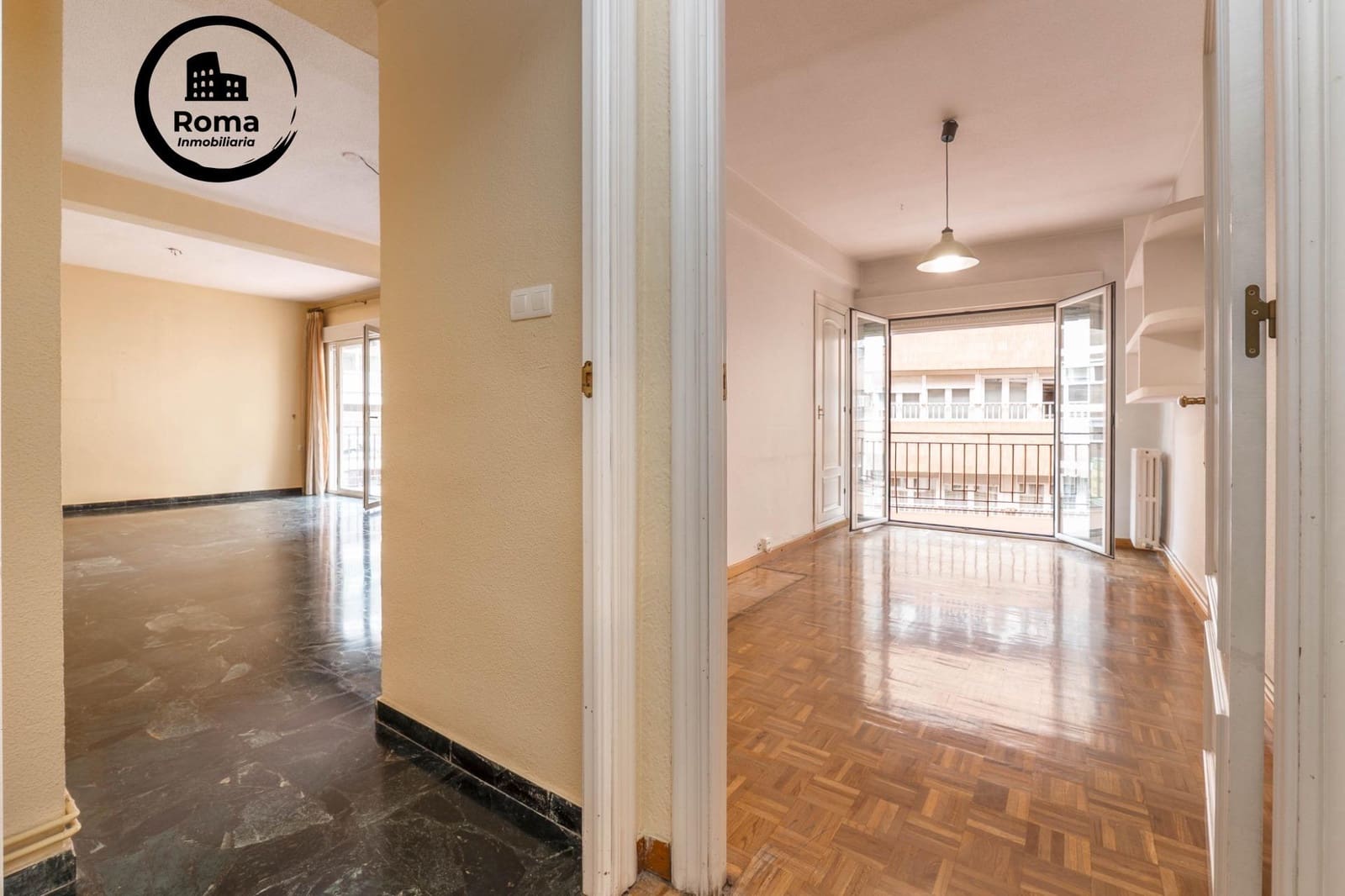 4 Zimmer Wohnung zu verkaufen in Granada Stadt mit Garage - 620.000 € (Ref: 9611670)