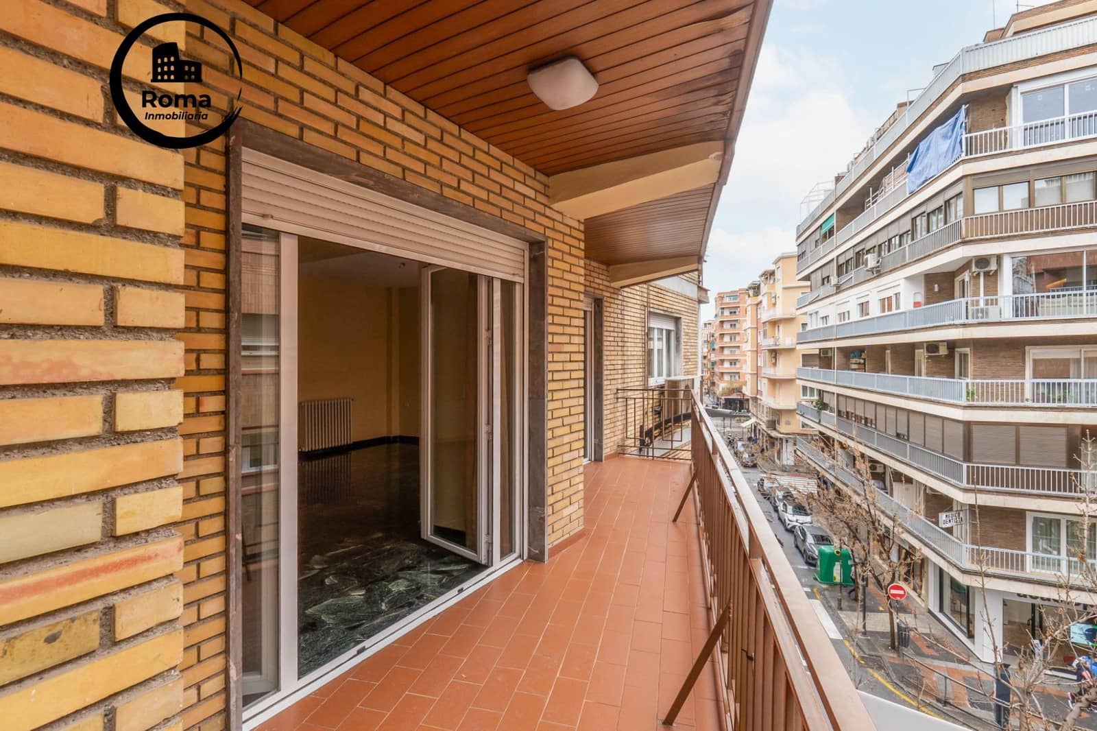 4 Zimmer Wohnung zu verkaufen in Granada Stadt mit Garage - 620.000 € (Ref: 9611670)