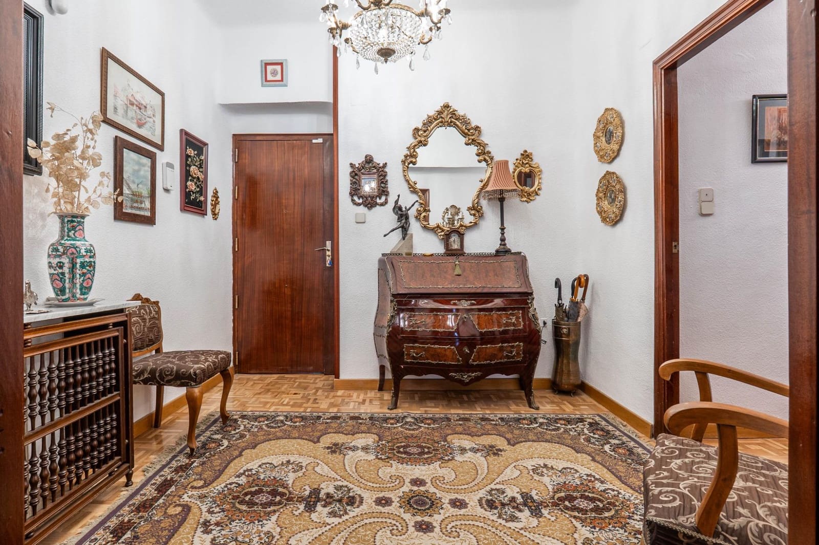 5 sovrum Takvåning till salu i Granada stad - 539 900 € (Ref: 9611671)