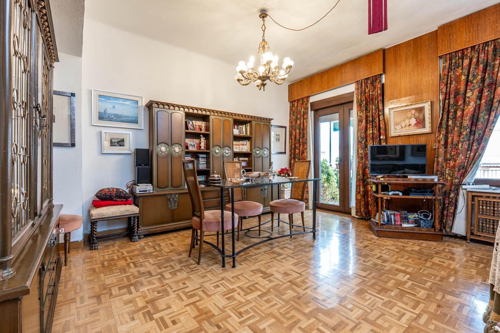 5 sovrum Takvåning till salu i Granada stad - 539 900 € (Ref: 9611671)