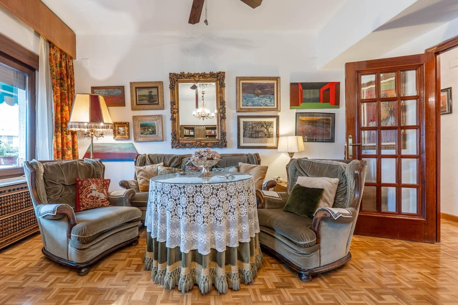 5 sovrum Takvåning till salu i Granada stad - 539 900 € (Ref: 9611671)