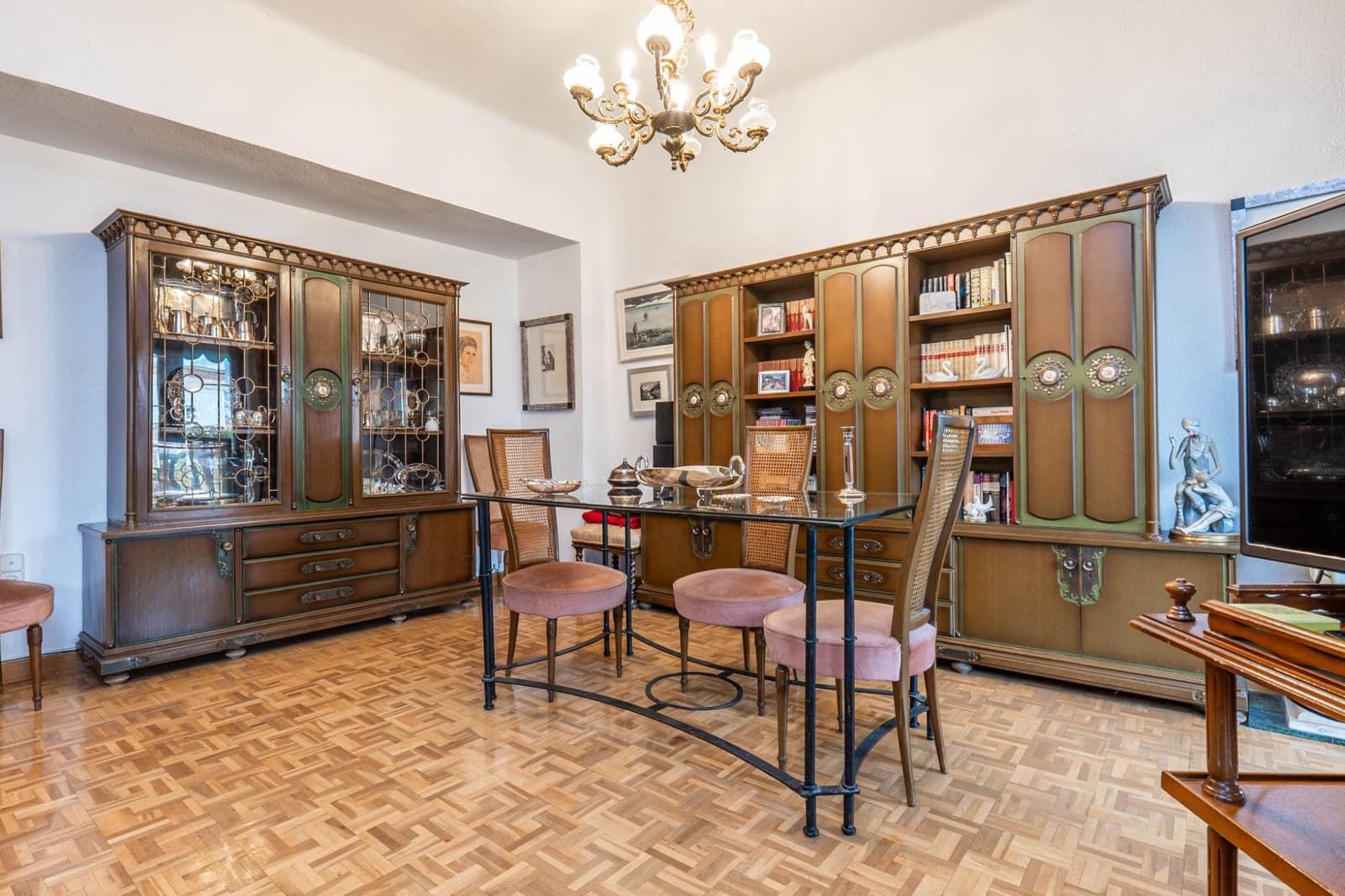 5 sovrum Takvåning till salu i Granada stad - 539 900 € (Ref: 9611671)