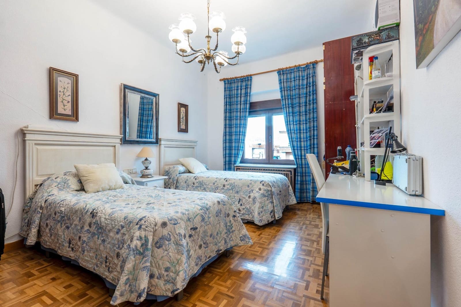 5 sovrum Takvåning till salu i Granada stad - 539 900 € (Ref: 9611671)