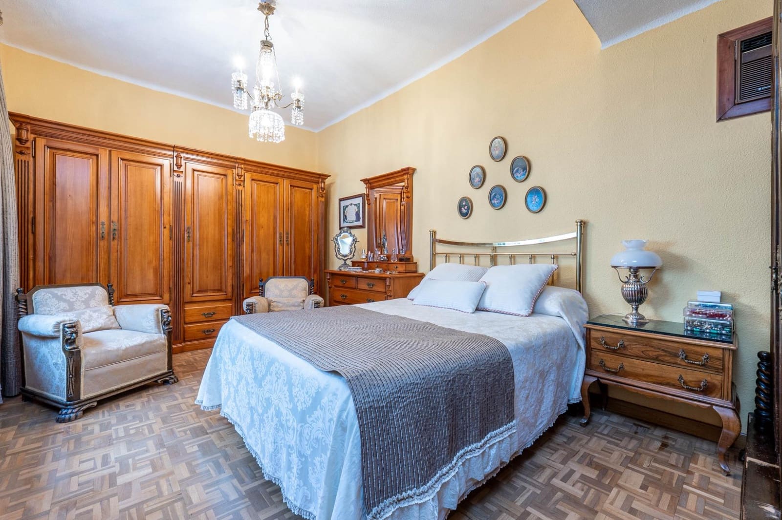 5 sovrum Takvåning till salu i Granada stad - 539 900 € (Ref: 9611671)