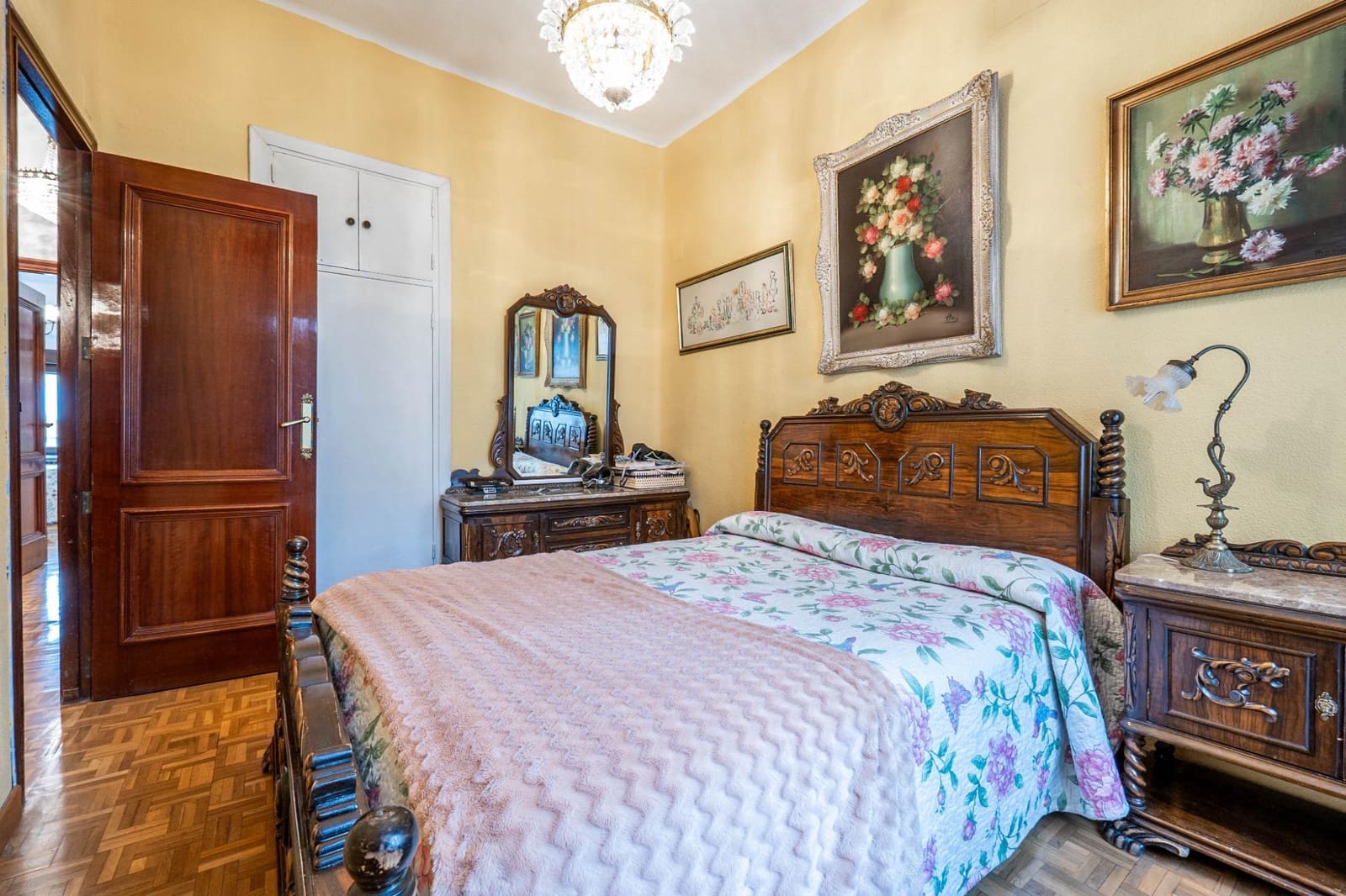 5 sovrum Takvåning till salu i Granada stad - 539 900 € (Ref: 9611671)