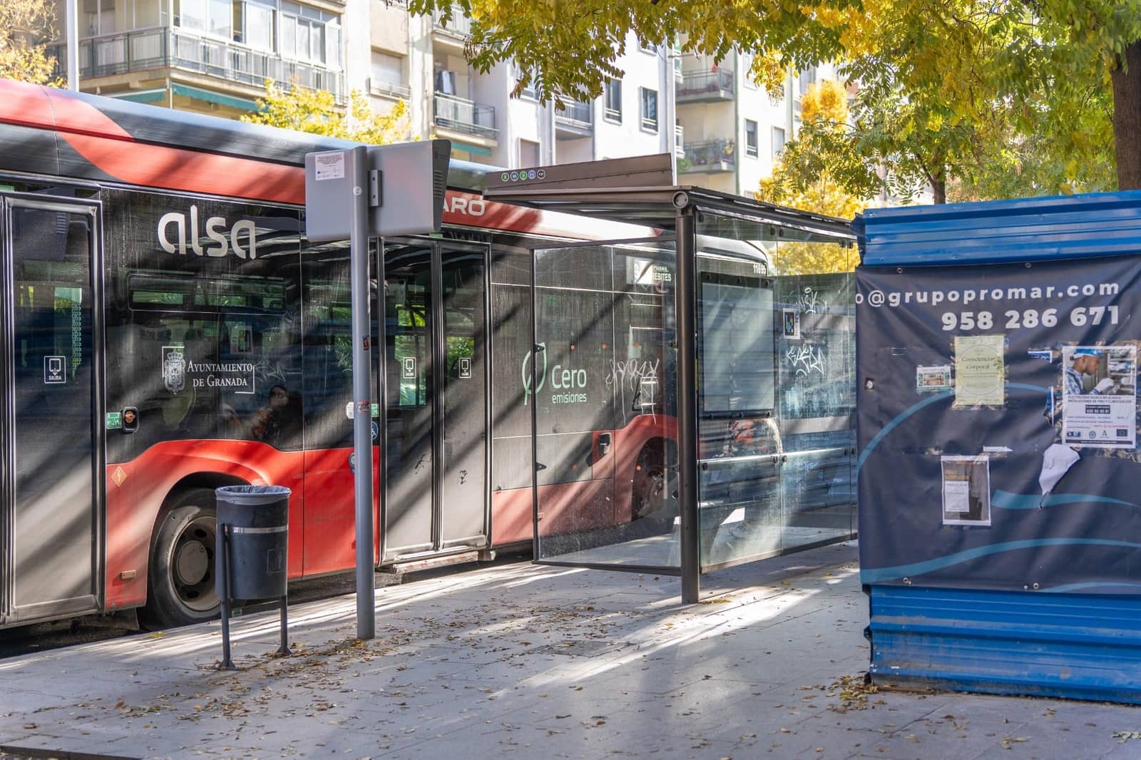 5 sovrum Takvåning till salu i Granada stad - 539 900 € (Ref: 9611671)