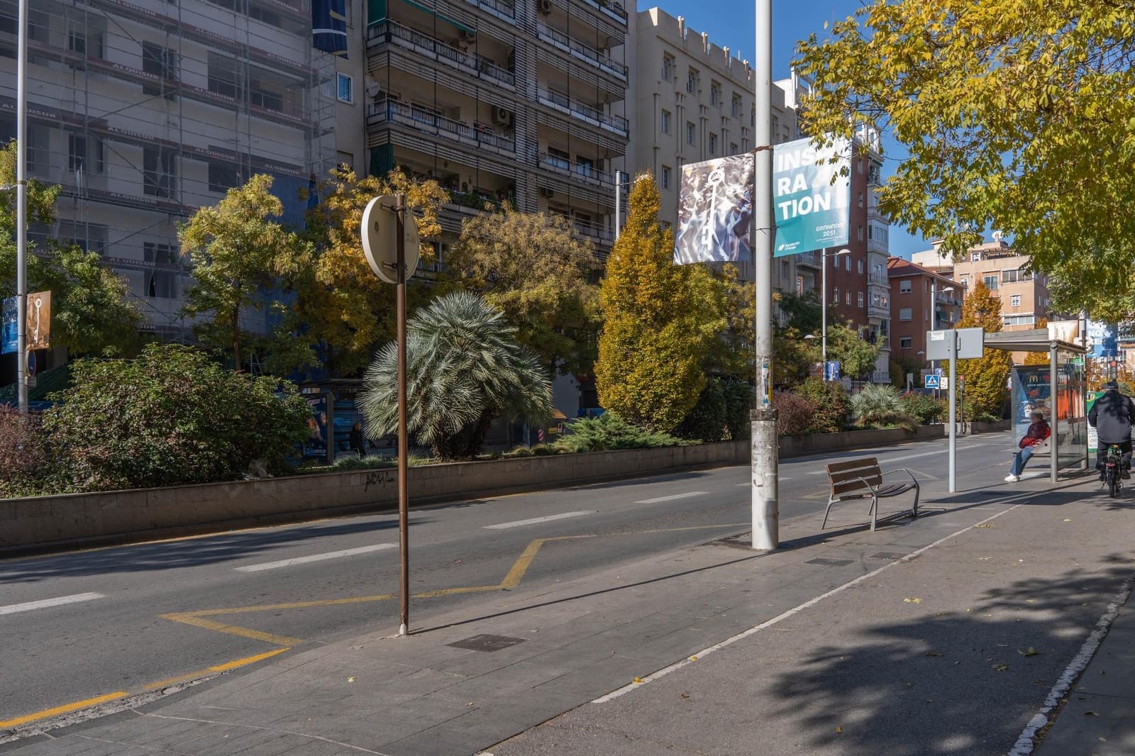 5 sovrum Takvåning till salu i Granada stad - 539 900 € (Ref: 9611671)