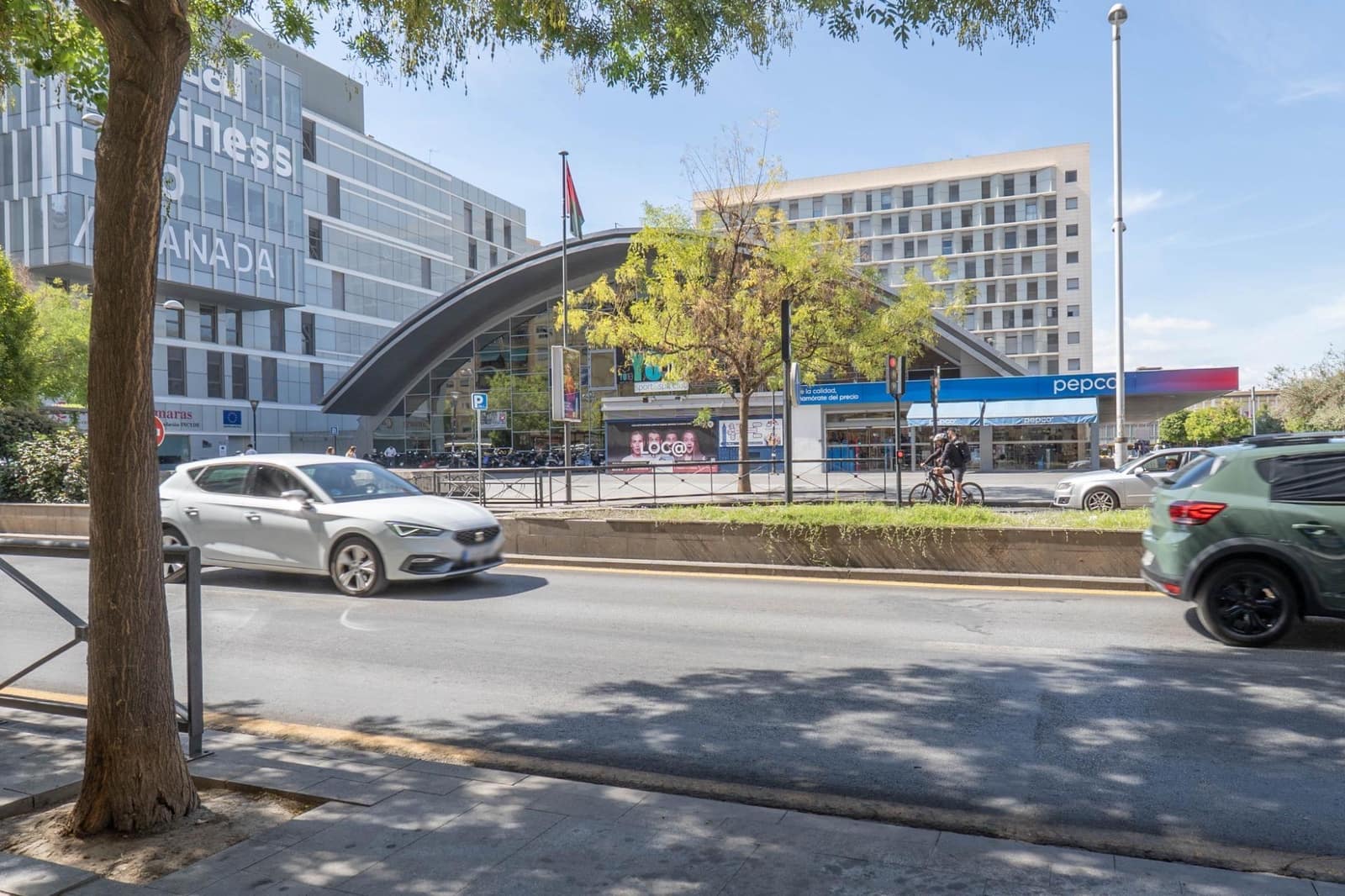 5 sovrum Takvåning till salu i Granada stad - 539 900 € (Ref: 9611671)