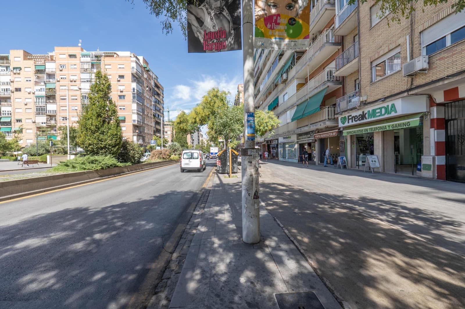 5 sovrum Takvåning till salu i Granada stad - 539 900 € (Ref: 9611671)