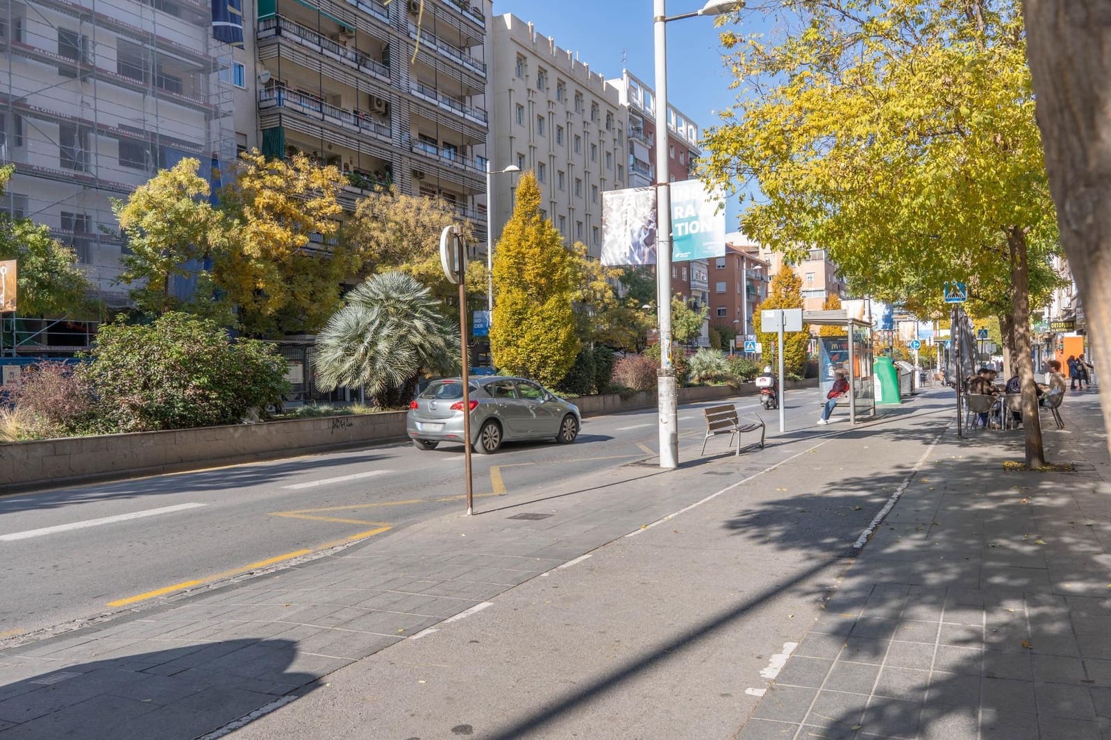 5 sovrum Takvåning till salu i Granada stad - 539 900 € (Ref: 9611671)