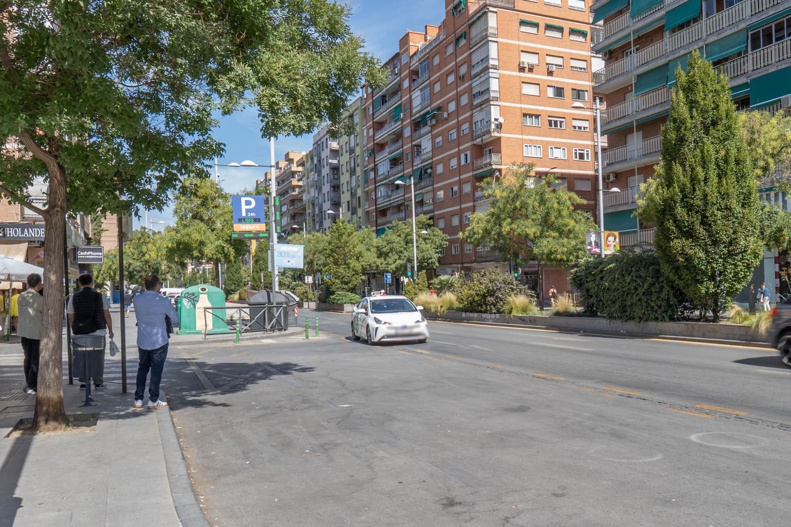 5 sovrum Takvåning till salu i Granada stad - 539 900 € (Ref: 9611671)