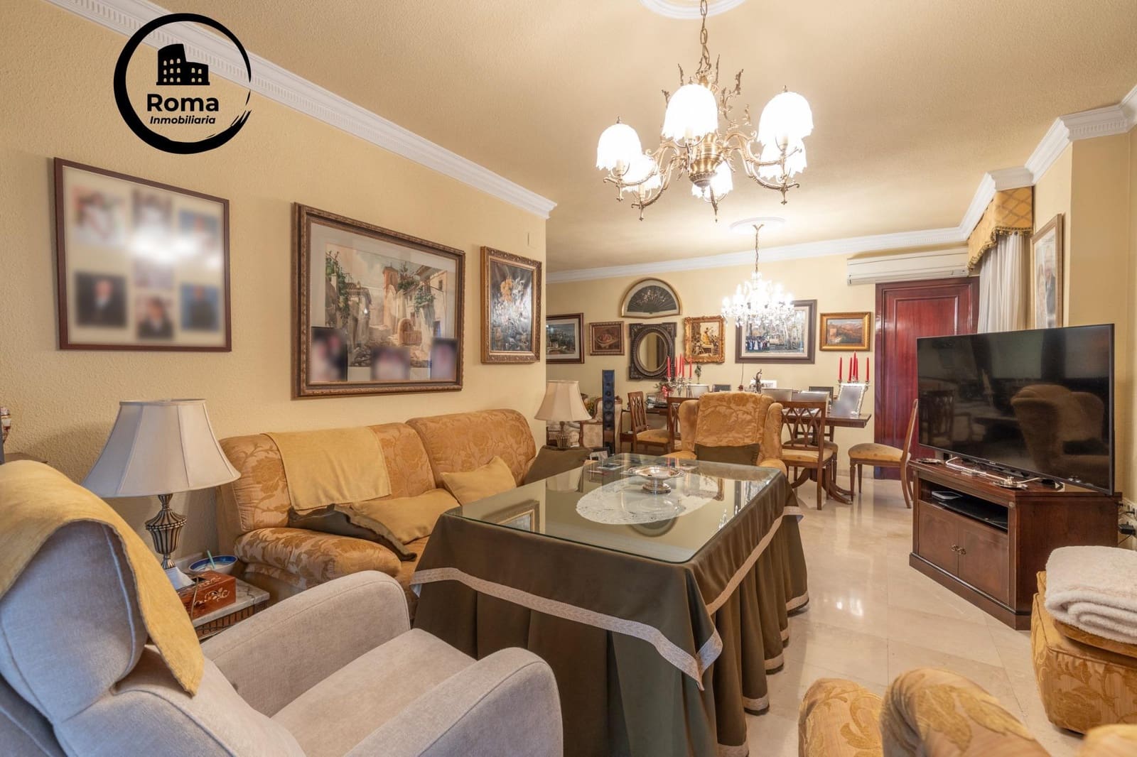 7 sovrum Lägenhet till salu i Granada stad med garage - 850 000 € (Ref: 9611672)