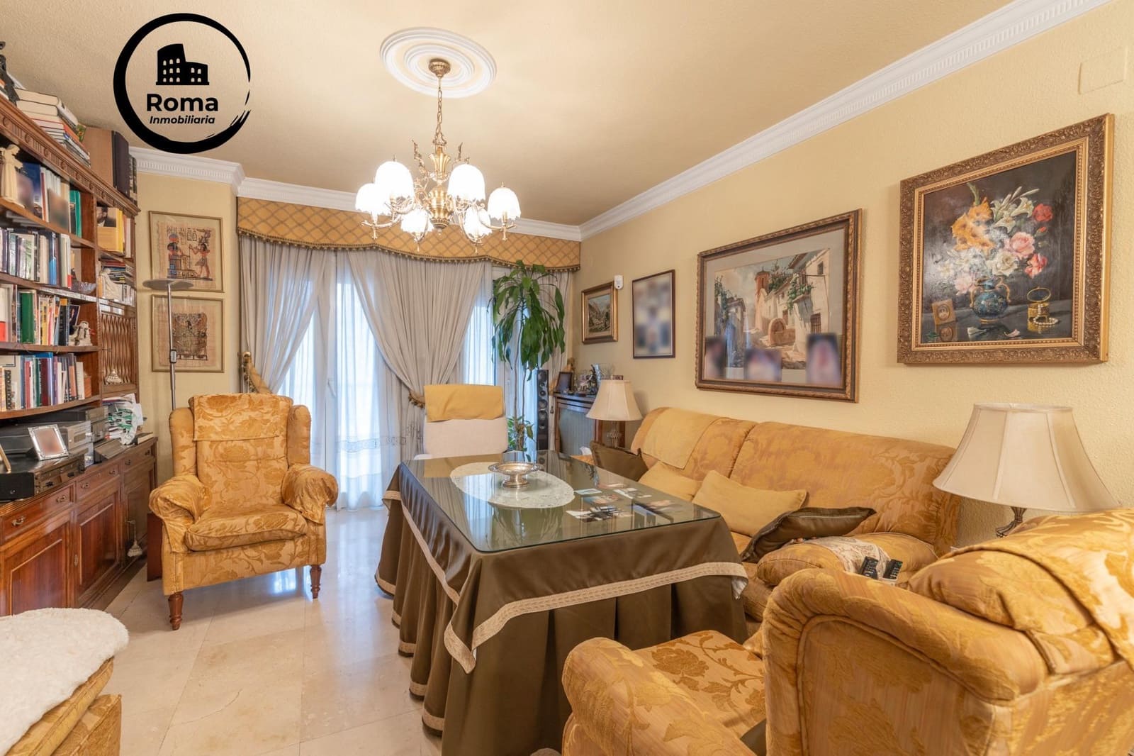 7 sovrum Lägenhet till salu i Granada stad med garage - 850 000 € (Ref: 9611672)