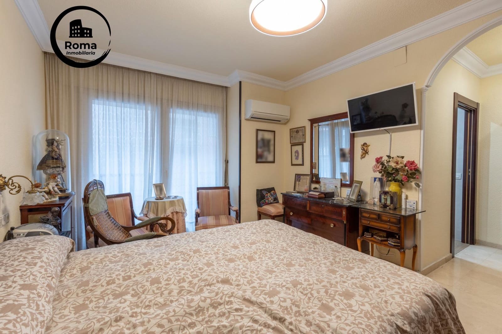 7 sovrum Lägenhet till salu i Granada stad med garage - 850 000 € (Ref: 9611672)