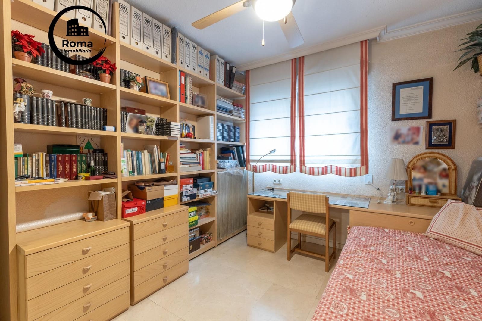 7 sovrum Lägenhet till salu i Granada stad med garage - 850 000 € (Ref: 9611672)