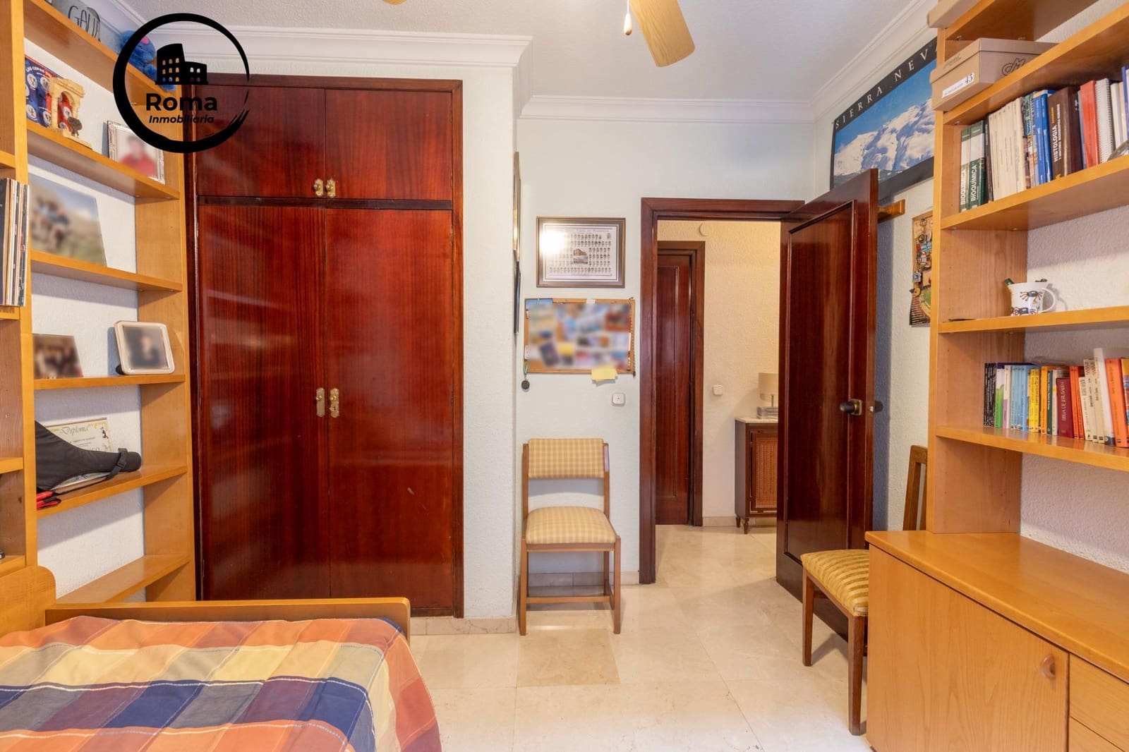 7 sovrum Lägenhet till salu i Granada stad med garage - 850 000 € (Ref: 9611672)