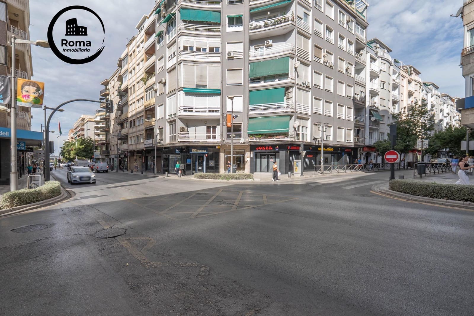 5 soverom Leilighet til salgs i Granada by - € 460 000 (Ref: 9611673)