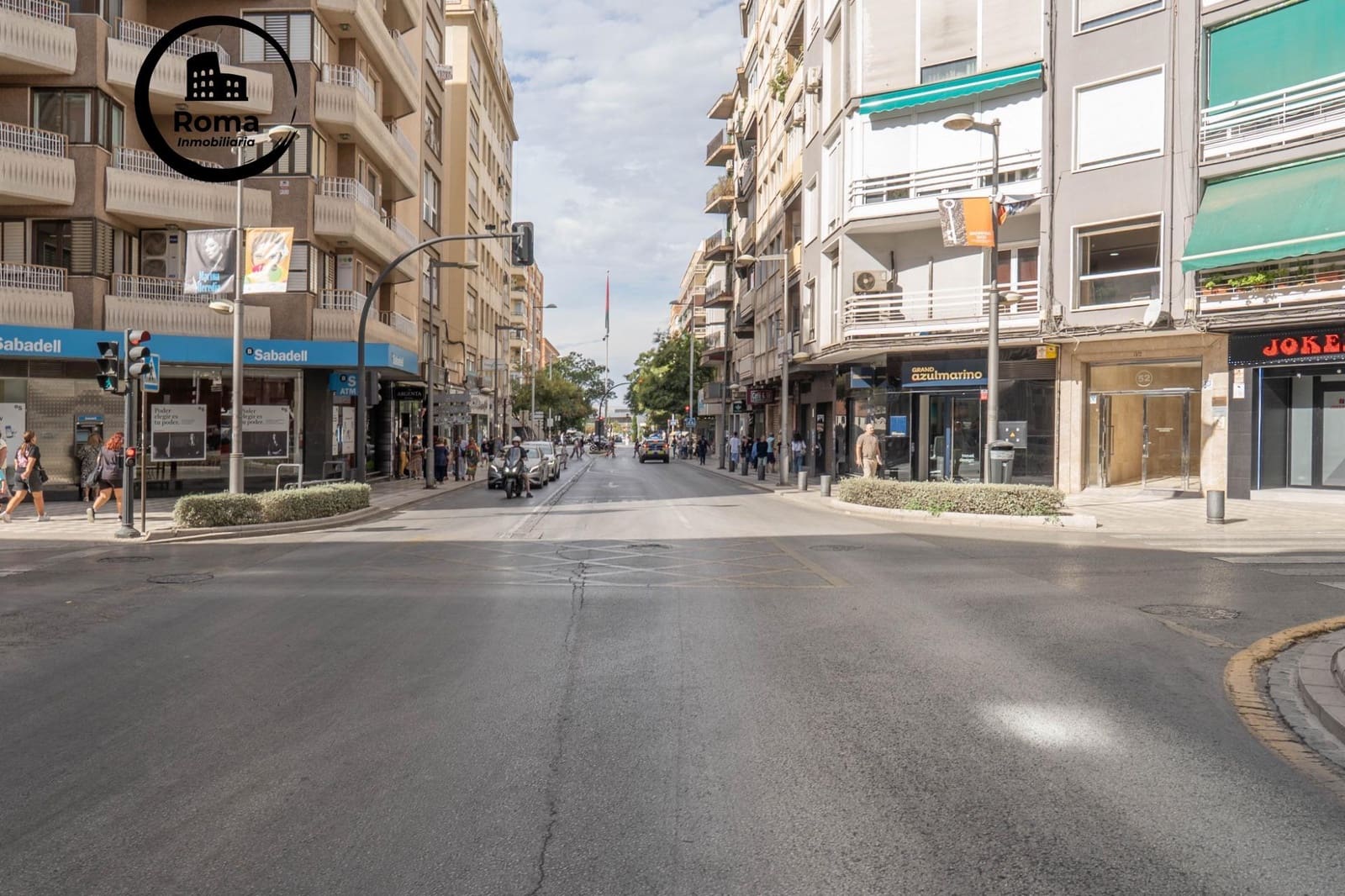 5 soverom Leilighet til salgs i Granada by - € 460 000 (Ref: 9611673)