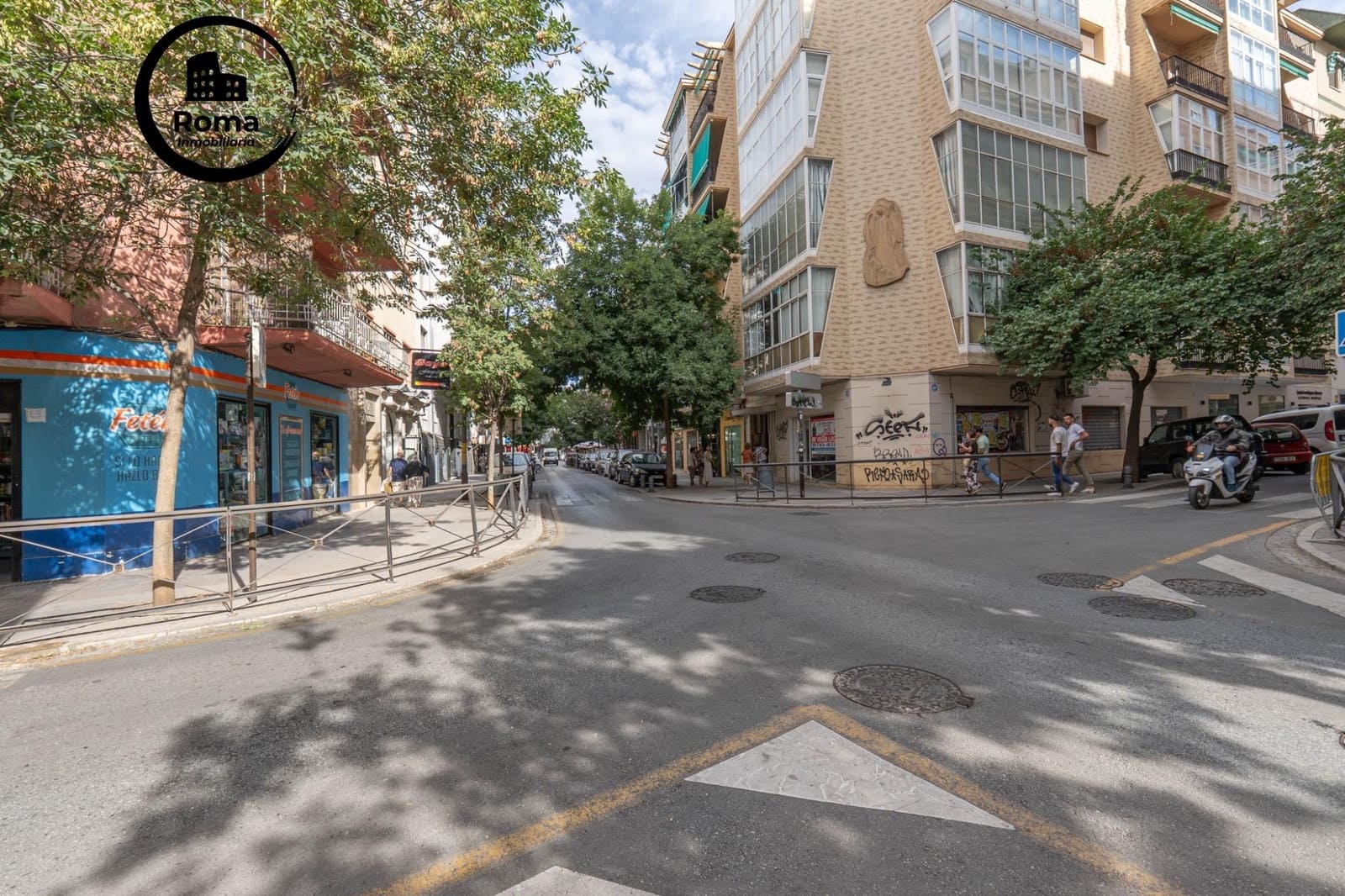 5 soverom Leilighet til salgs i Granada by - € 460 000 (Ref: 9611673)