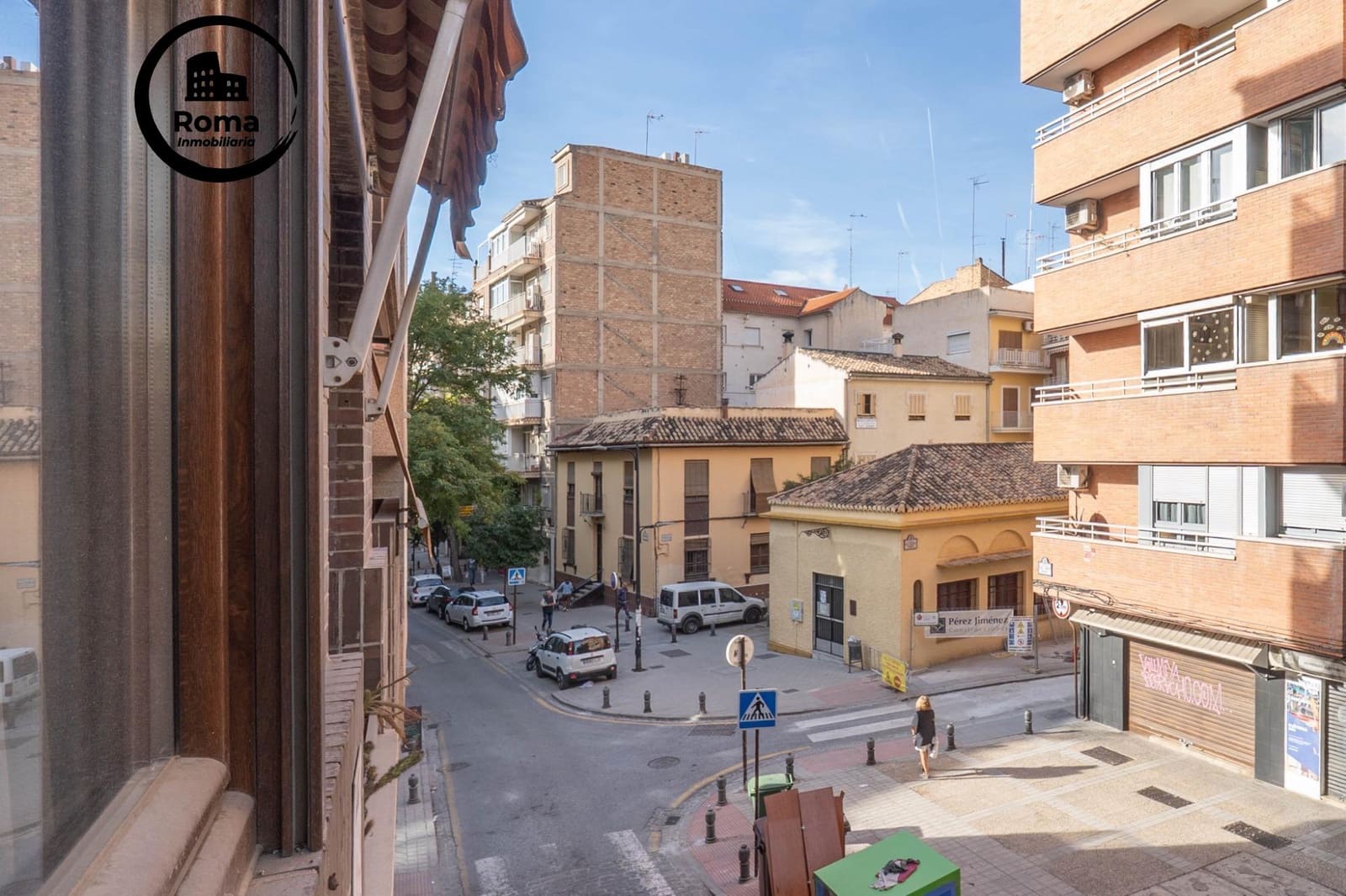 Piso de 3 habitaciones en Granada ciudad en venta - 390.000 € (Ref: 9611674)