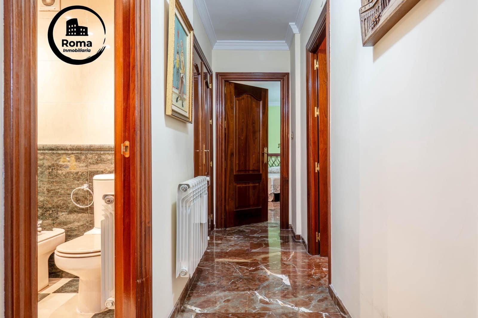 Piso de 3 habitaciones en Granada ciudad en venta - 390.000 € (Ref: 9611674)