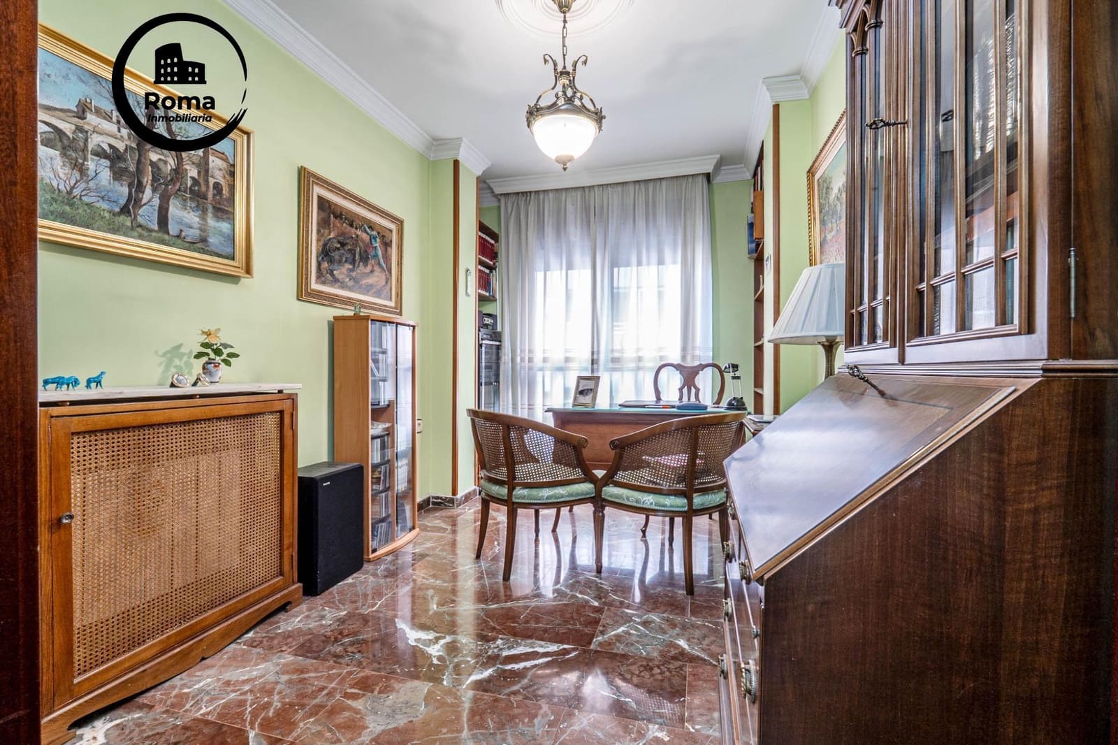 Piso de 3 habitaciones en Granada ciudad en venta - 390.000 € (Ref: 9611674)