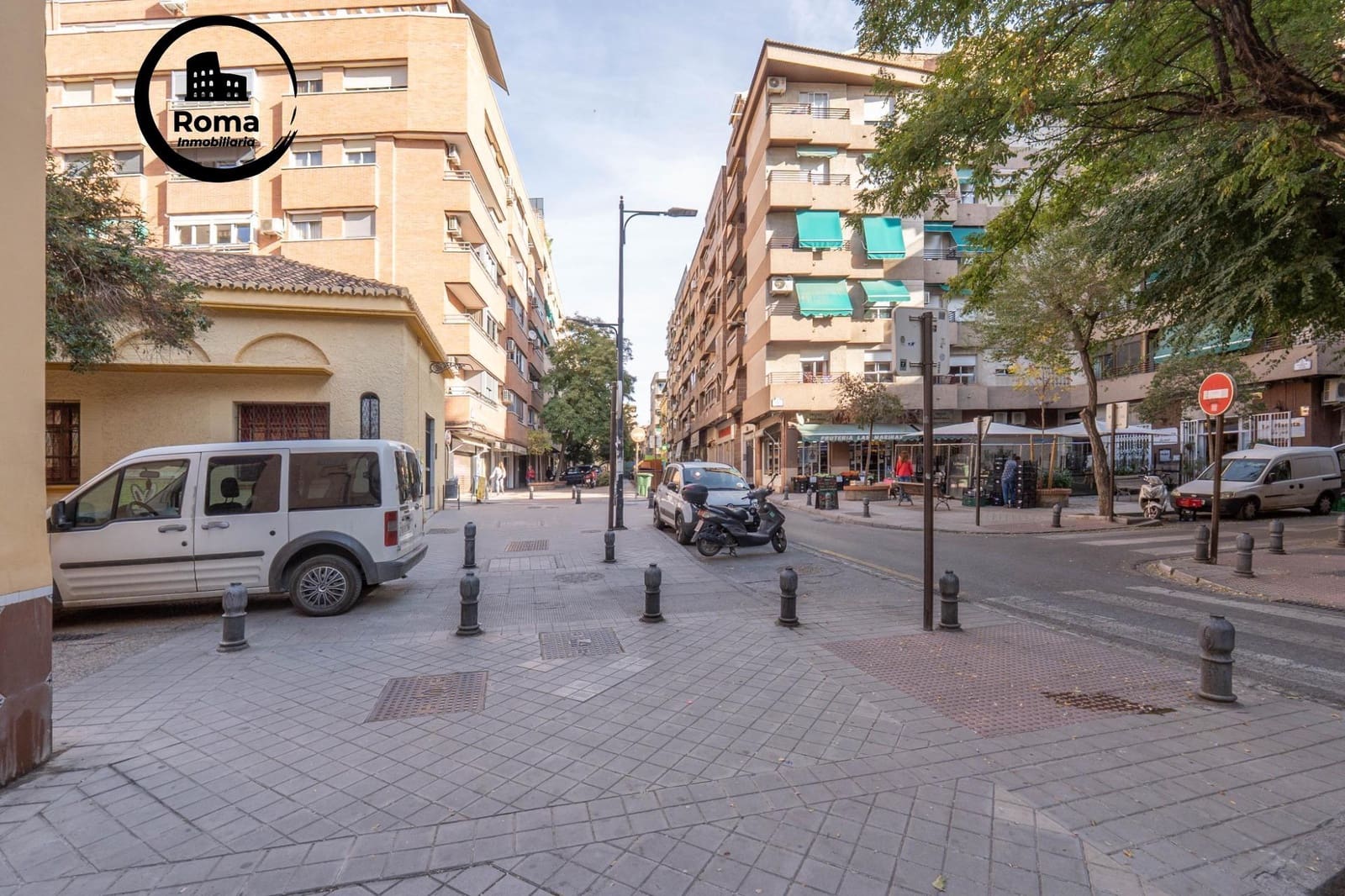 Piso de 3 habitaciones en Granada ciudad en venta - 390.000 € (Ref: 9611674)
