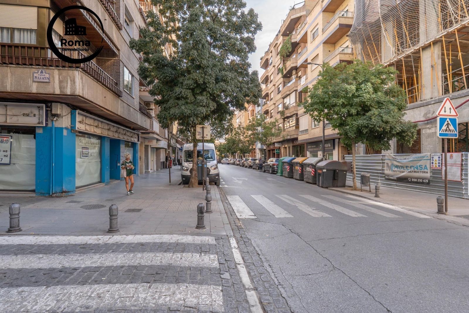 Piso de 3 habitaciones en Granada ciudad en venta - 390.000 € (Ref: 9611674)