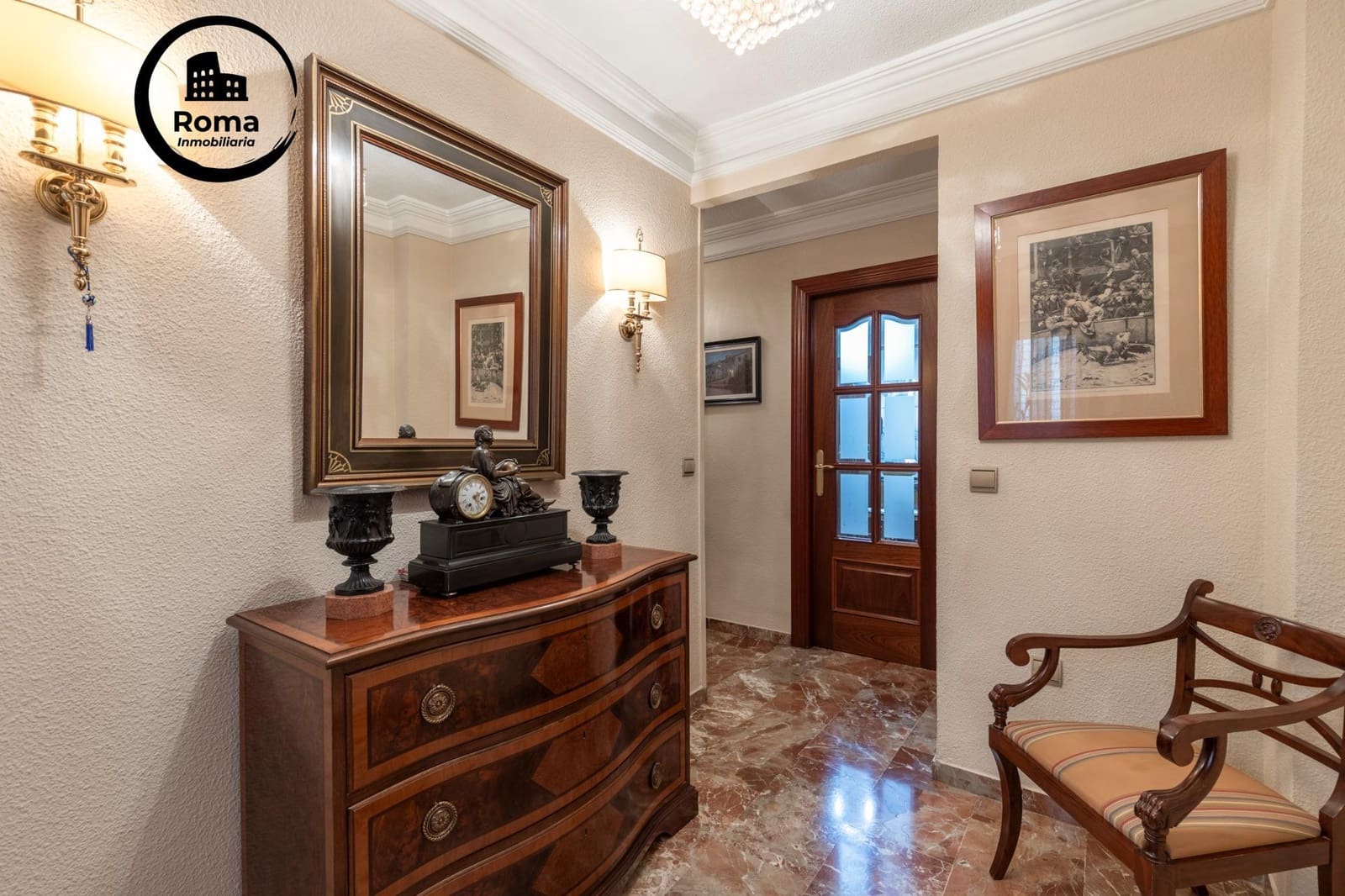 5 chambre Appartement à vendre à Grenade ville - 395 000 € (Ref: 9611675)