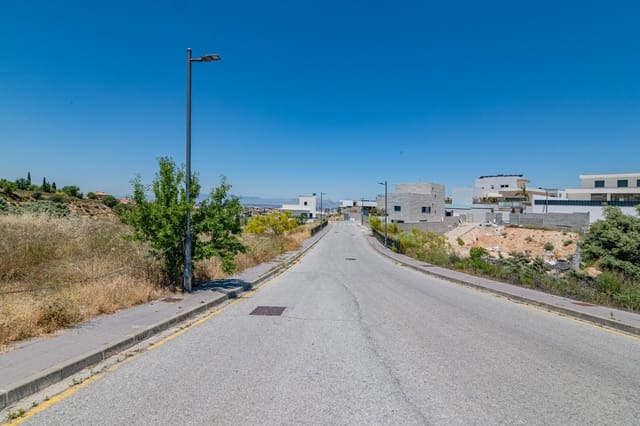 Tomt till salu i La Zubia - 83 000 € (Ref: 9611677)