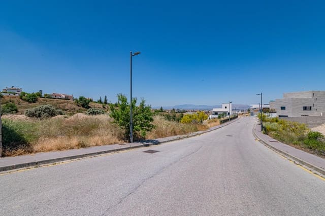 Tomt till salu i La Zubia - 83 000 € (Ref: 9611677)