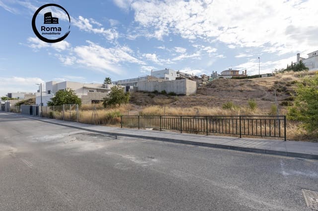 Byggegrund til salg i La Zubia - € 94.000 (Ref: 9611681)