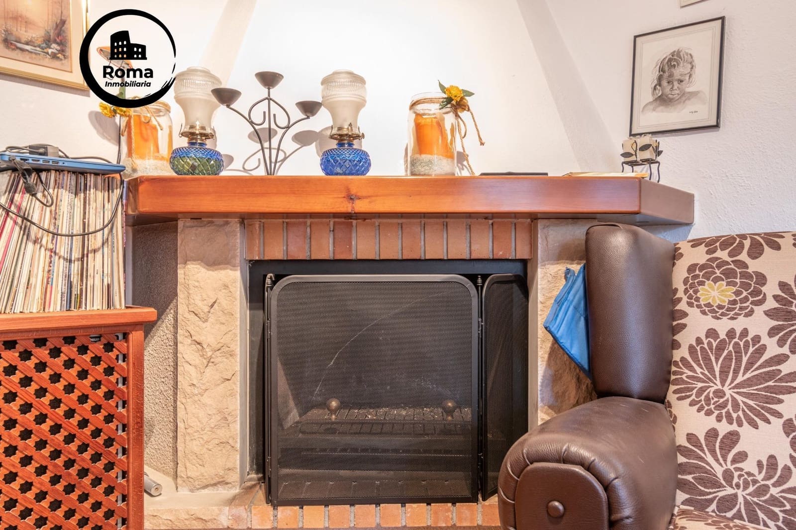 4 sovrum Villa till salu i La Zubia med pool garage - 395 000 € (Ref: 9611682)