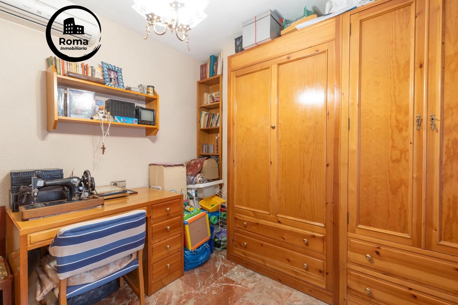 5 soverom Leilighet til salgs i Granada by - € 395 000 (Ref: 9611684)